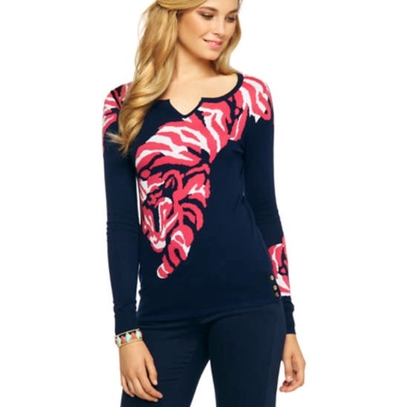 Lilly Pulitzer Sweaters - Lilly Pulitzer Sweater Size Small